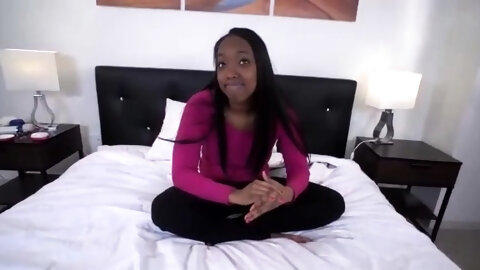 Hot Big Black Latina booty Black and Ebony