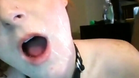 webcam couple facial